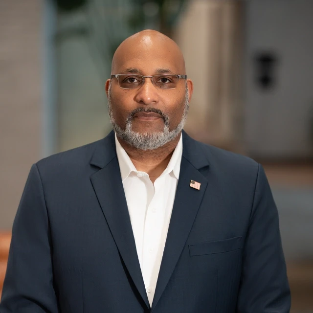 Dr. Eugene Anderson Jr.