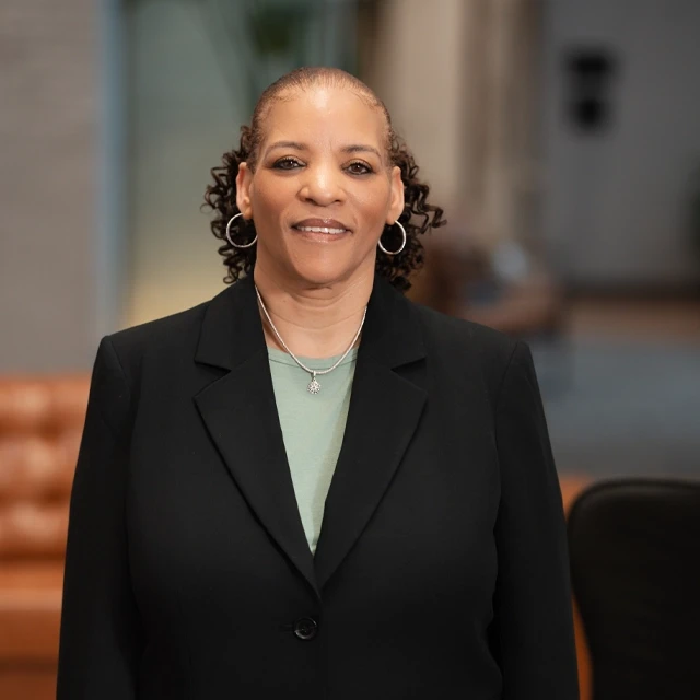 Kristal Norwood-Watts, MPA