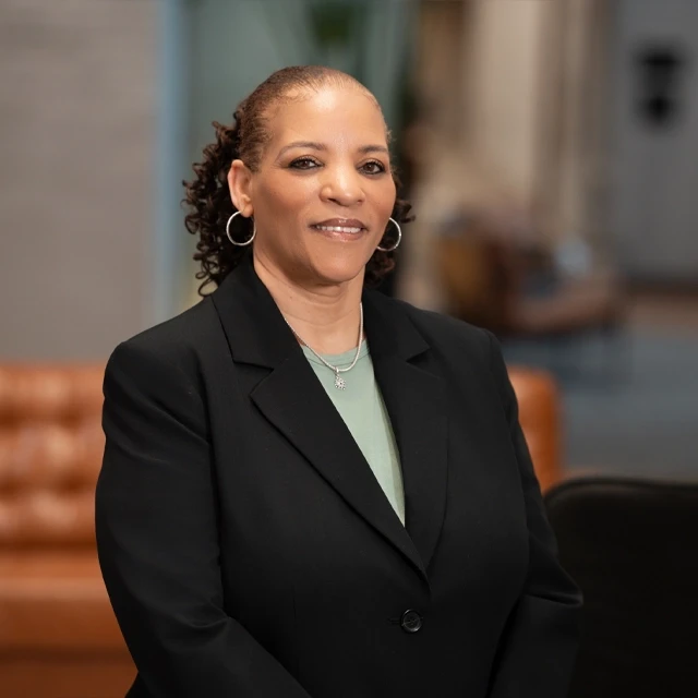 Kristal Norwood-Watts, MPA